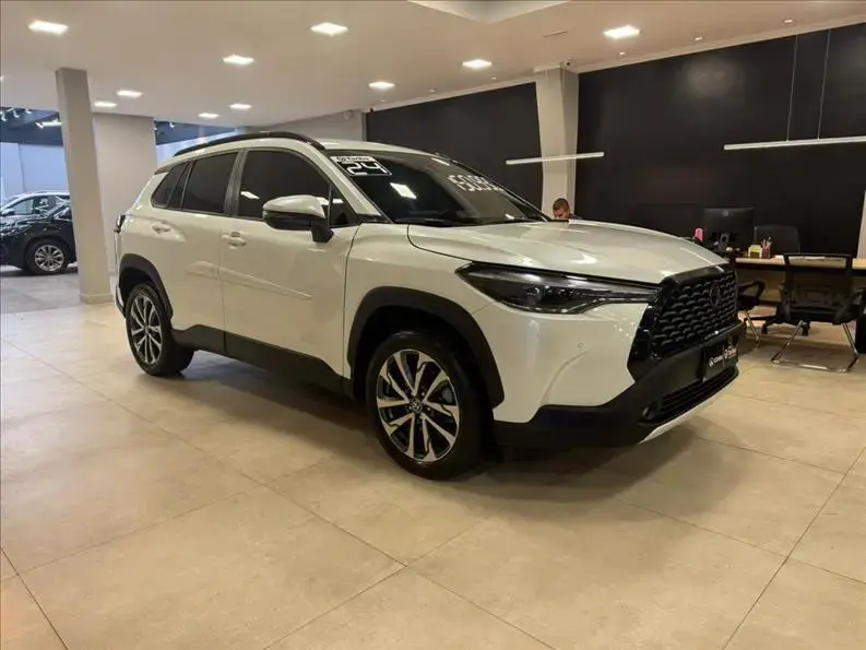 galeria COROLLA CROSS