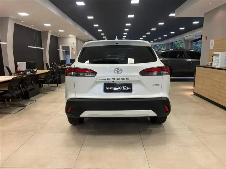 galeria COROLLA CROSS