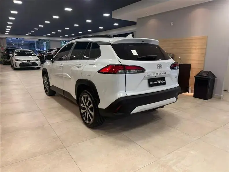 galeria COROLLA CROSS
