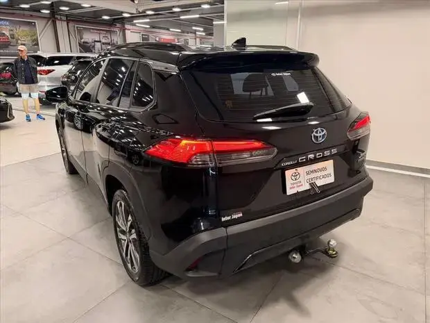 Toyota COROLLA CROSS 1.8 VVT-I HYBRID FLEX XRV CVT