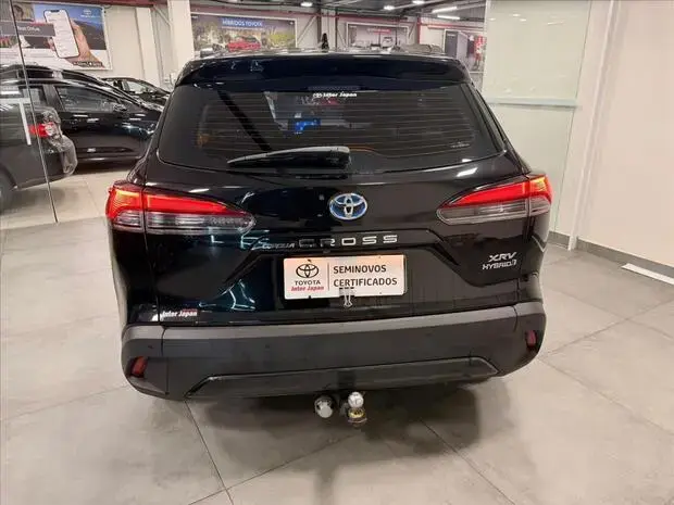 Toyota COROLLA CROSS 1.8 VVT-I HYBRID FLEX XRV CVT