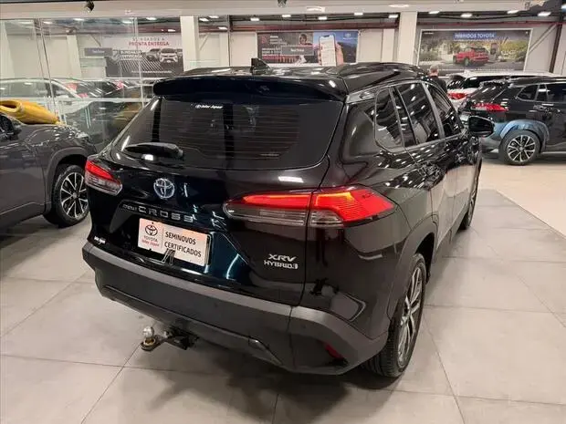 Toyota COROLLA CROSS 1.8 VVT-I HYBRID FLEX XRV CVT