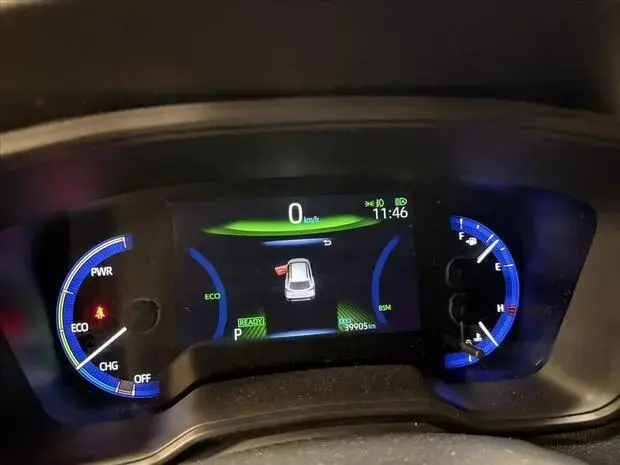 Toyota COROLLA CROSS 1.8 VVT-I HYBRID FLEX XRV CVT
