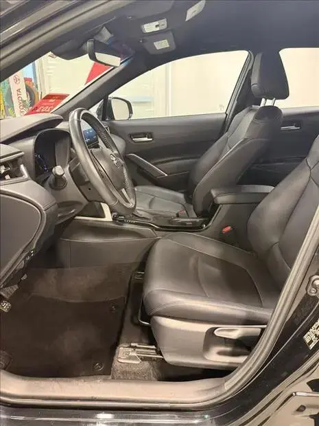 Toyota COROLLA CROSS 1.8 VVT-I HYBRID FLEX XRV CVT