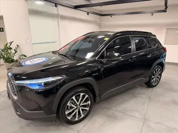 Toyota COROLLA CROSS 1.8 VVT-I HYBRID FLEX XRV CVT