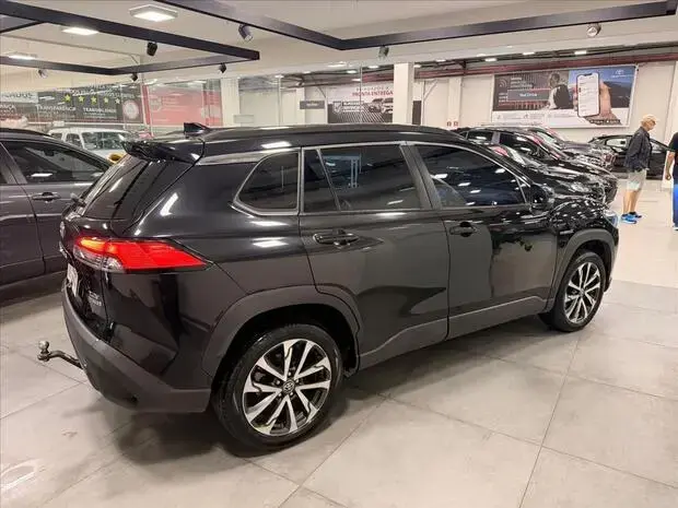 Toyota COROLLA CROSS 1.8 VVT-I HYBRID FLEX XRV CVT