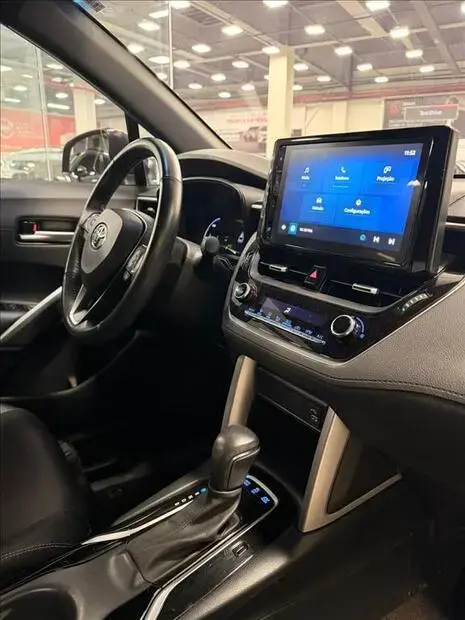 Toyota COROLLA CROSS 1.8 VVT-I HYBRID FLEX XRV CVT