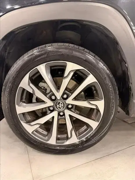 Toyota COROLLA CROSS 1.8 VVT-I HYBRID FLEX XRV CVT