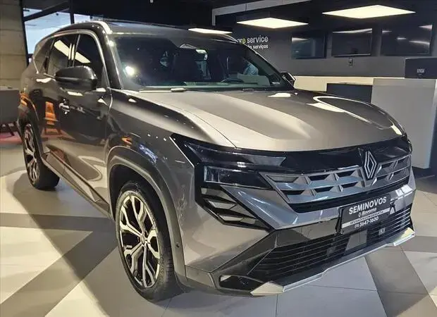 Renault BOREAL 1.3 TCE FLEX ICONIC EDC