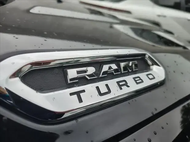 Ram RAMPAGE 2.0 HURRICANE 4 TURBO GASOLINA LARAMIE 4X4 AUTOMÁTICO