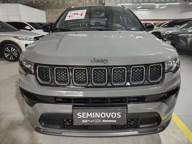 Jeep COMPASS 1.3 T270 TURBO FLEX S AT6