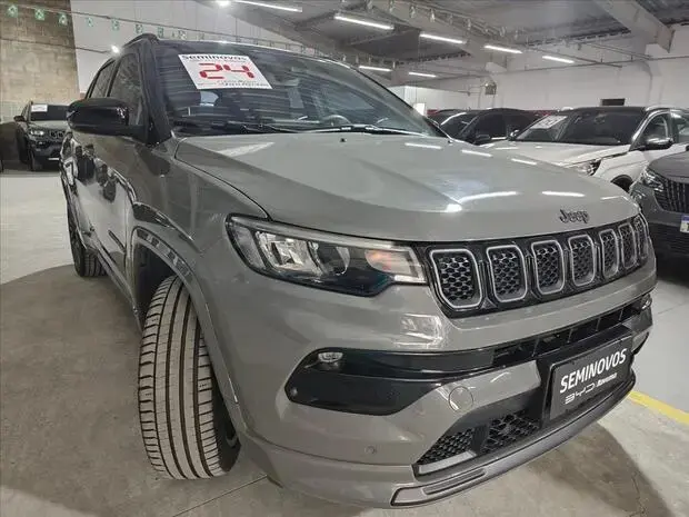 Jeep COMPASS 1.3 T270 TURBO FLEX S AT6
