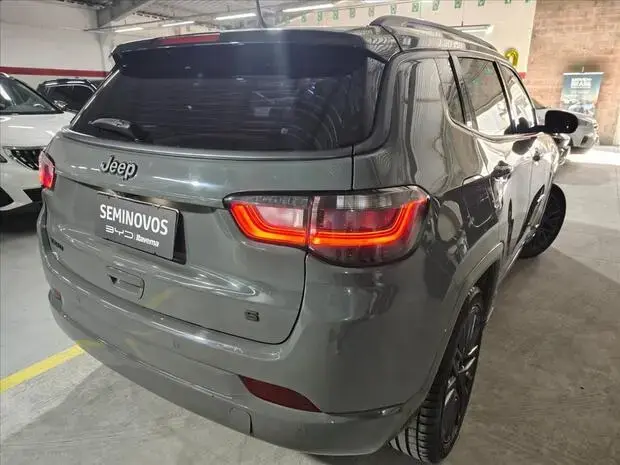 Jeep COMPASS 1.3 T270 TURBO FLEX S AT6