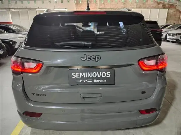 Jeep COMPASS 1.3 T270 TURBO FLEX S AT6