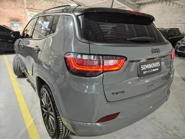 Jeep COMPASS 1.3 T270 TURBO FLEX S AT6