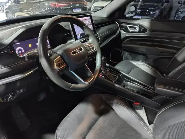 Jeep COMPASS 1.3 T270 TURBO FLEX S AT6