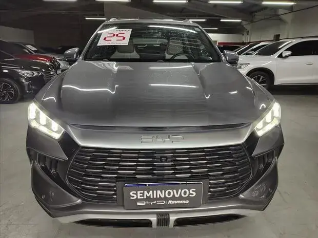 Byd SONG PRO 1.5 DM-I HÍBRIDO GS AUTOMÁTICO
