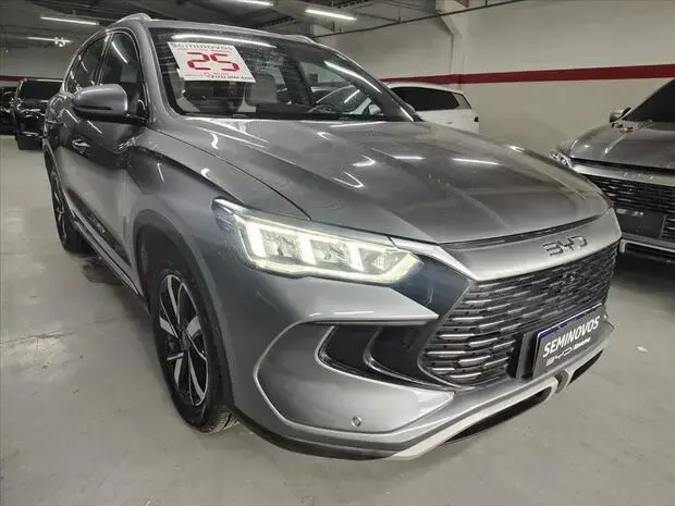 Byd SONG PRO 1.5 DM-I HÍBRIDO GS AUTOMÁTICO