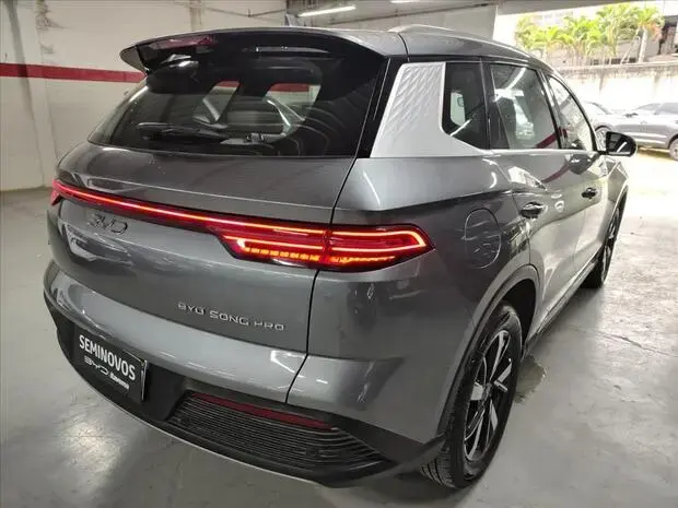 Byd SONG PRO 1.5 DM-I HÍBRIDO GS AUTOMÁTICO