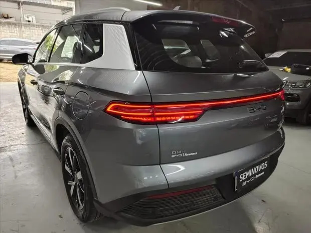Byd SONG PRO 1.5 DM-I HÍBRIDO GS AUTOMÁTICO