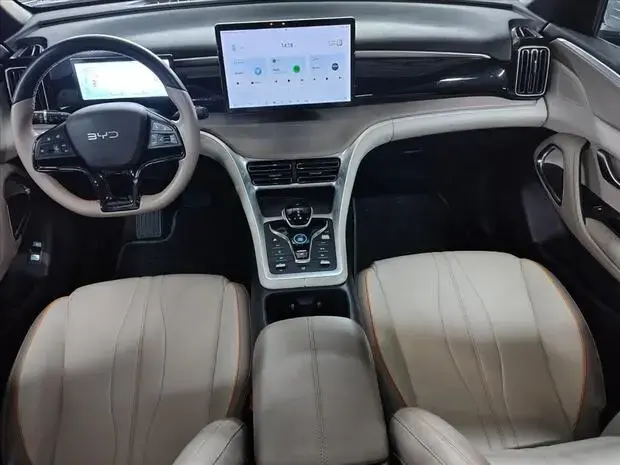 Byd SONG PRO 1.5 DM-I HÍBRIDO GS AUTOMÁTICO