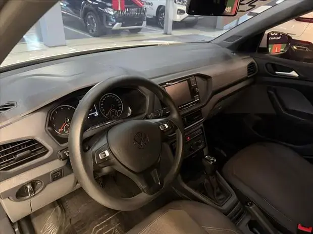 Volkswagen T-CROSS 1.0 200 TSI TOTAL FLEX SENSE AUTOMÁTICO