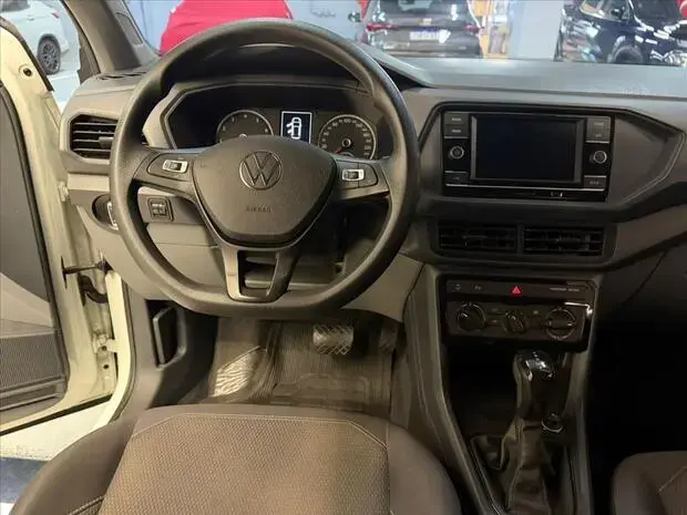 Volkswagen T-CROSS 1.0 200 TSI TOTAL FLEX SENSE AUTOMÁTICO