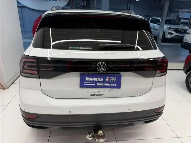 Volkswagen T-CROSS 1.0 200 TSI TOTAL FLEX SENSE AUTOMÁTICO
