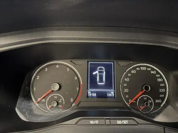 Volkswagen T-CROSS 1.0 200 TSI TOTAL FLEX SENSE AUTOMÁTICO