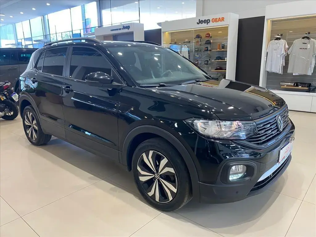 galeria T-CROSS