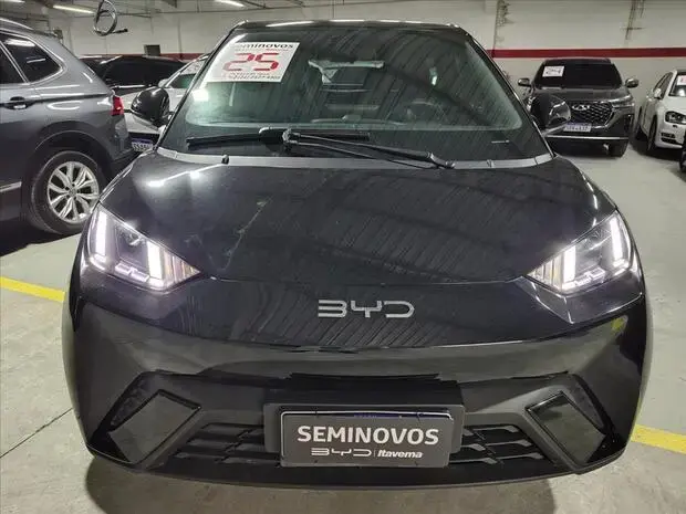 Byd DOLPHIN MINI 38 KW ELÉTRICO