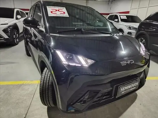 Byd DOLPHIN MINI 38 KW ELÉTRICO