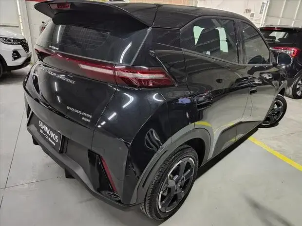 Byd DOLPHIN MINI 38 KW ELÉTRICO