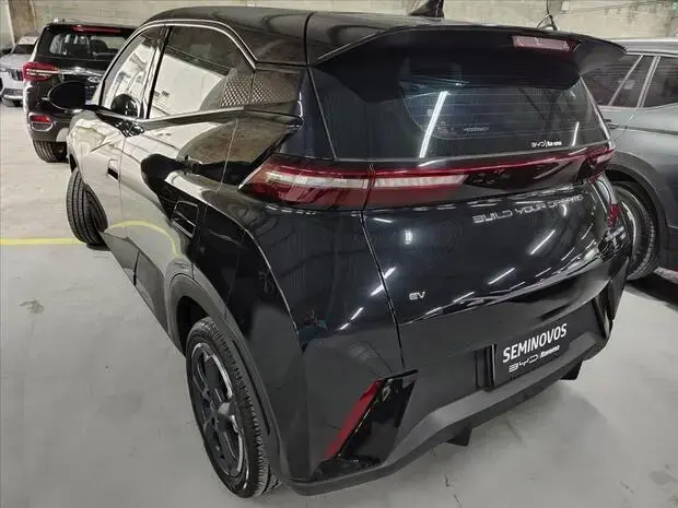 Byd DOLPHIN MINI 38 KW ELÉTRICO