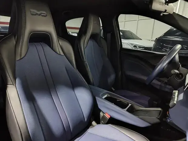 Byd DOLPHIN MINI 38 KW ELÉTRICO