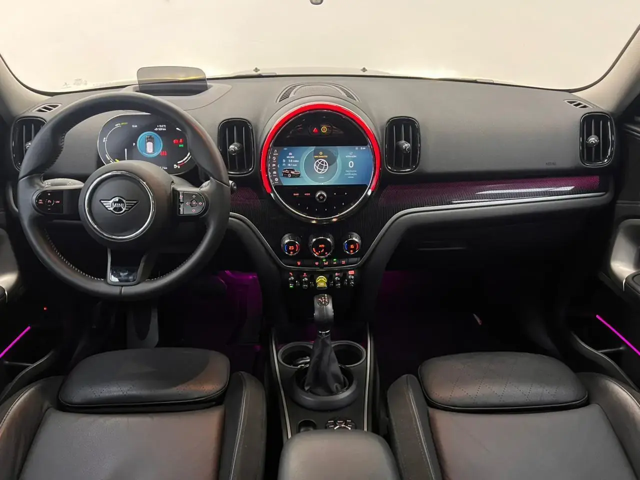 galeria Cooper Countryman