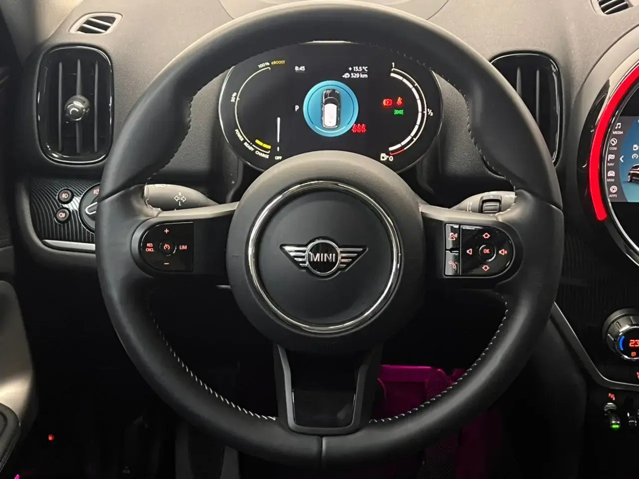 galeria Cooper Countryman