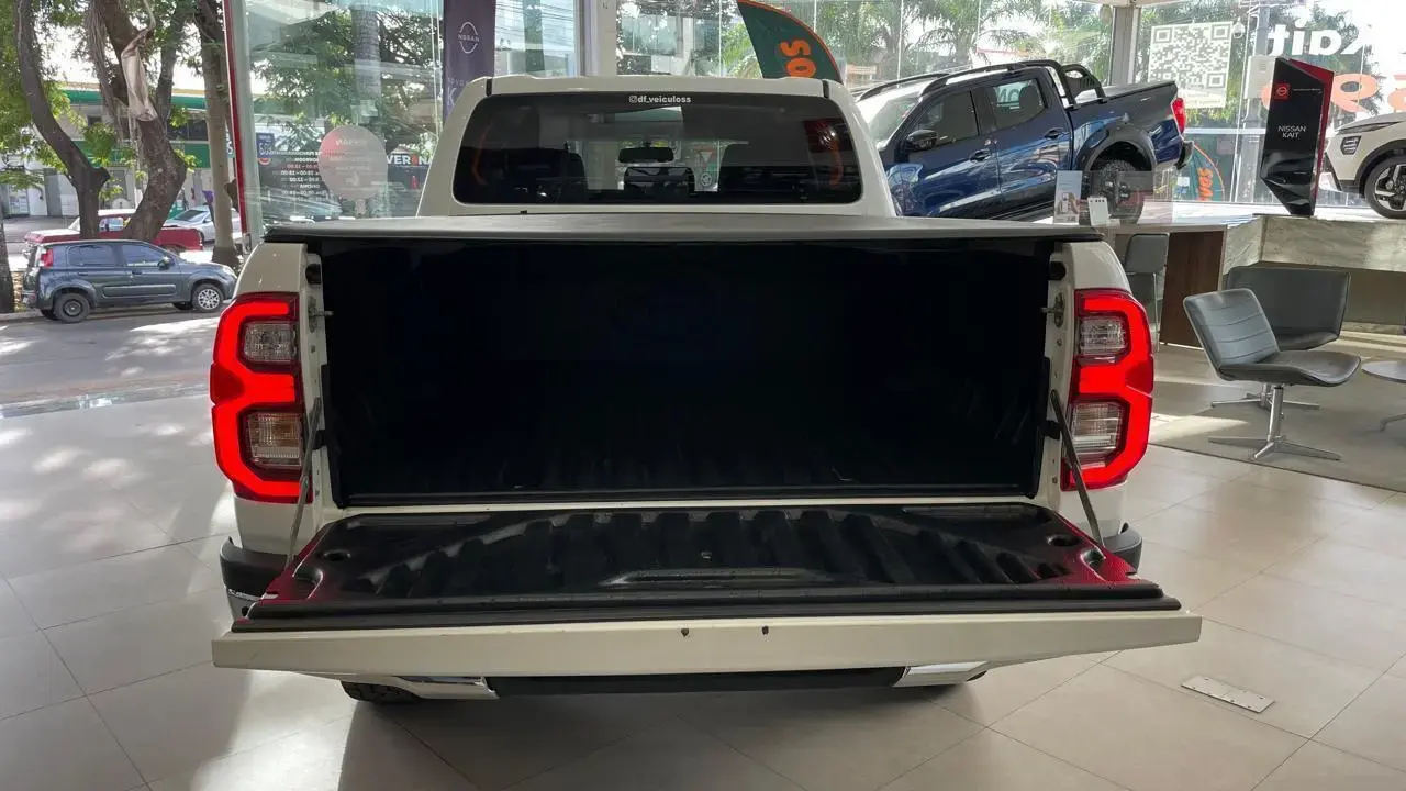 galeria Hilux Cabine Dupla