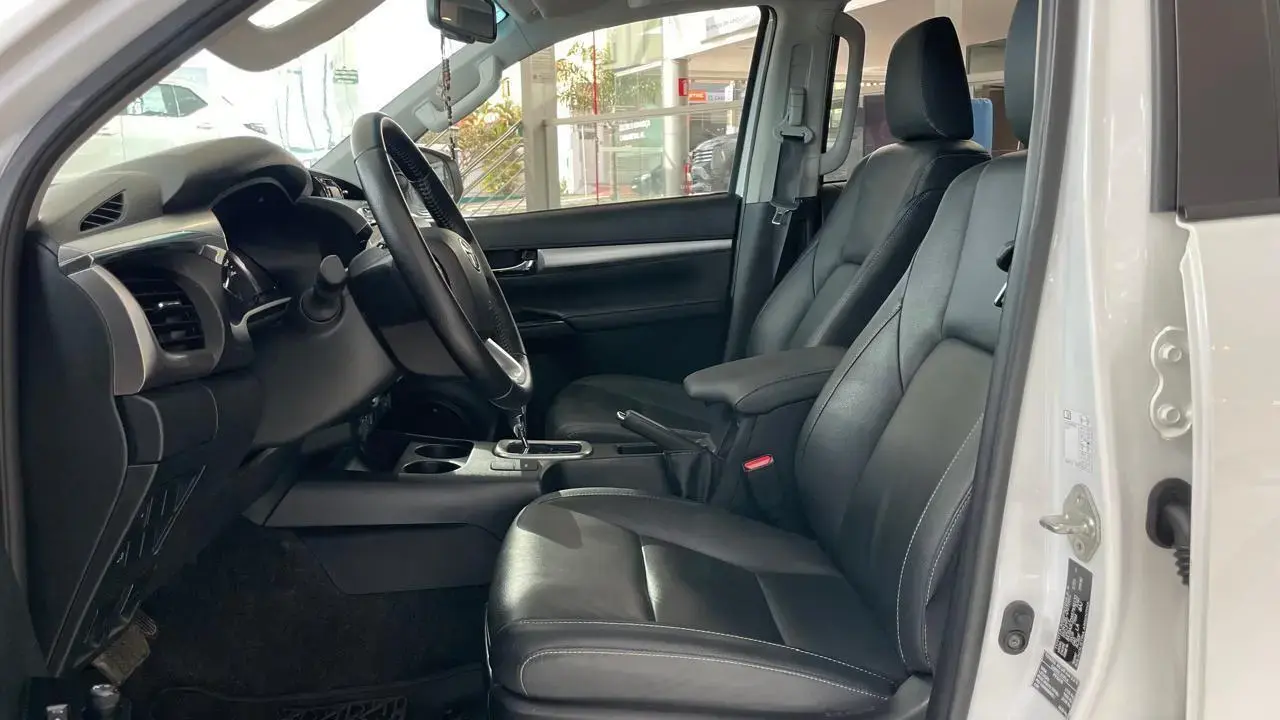 galeria Hilux Cabine Dupla