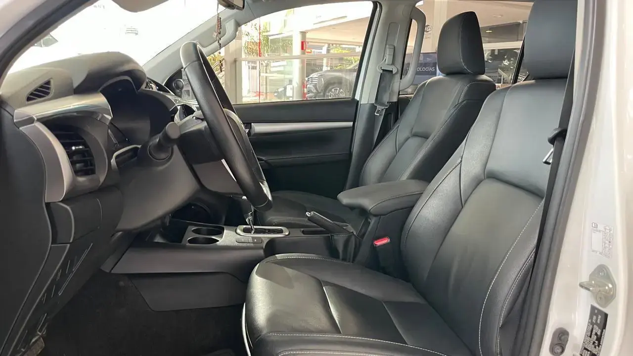 galeria Hilux Cabine Dupla