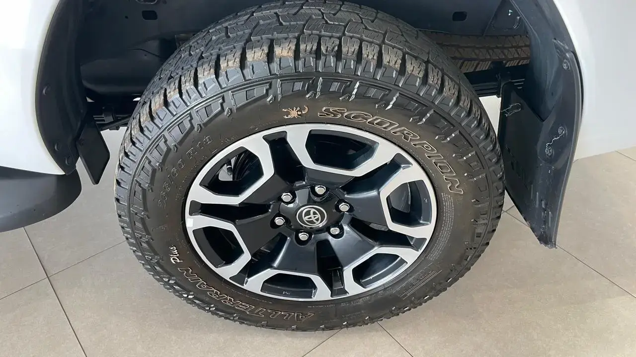 galeria Hilux Cabine Dupla
