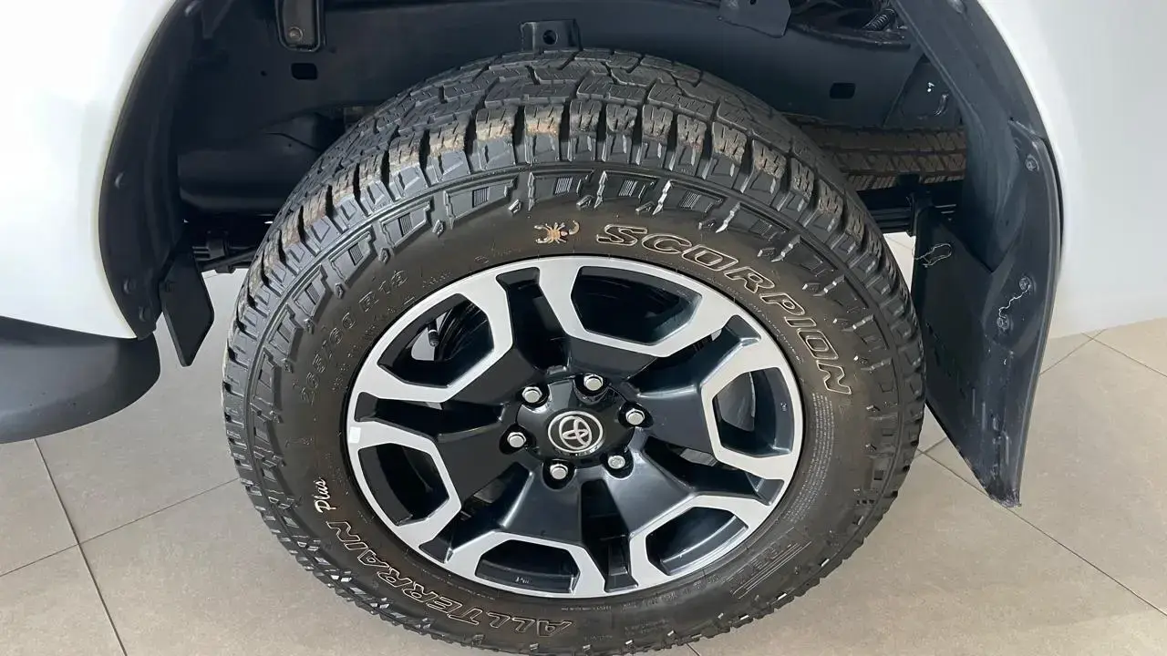 galeria Hilux Cabine Dupla