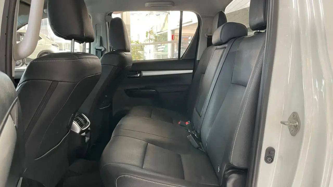 galeria Hilux Cabine Dupla
