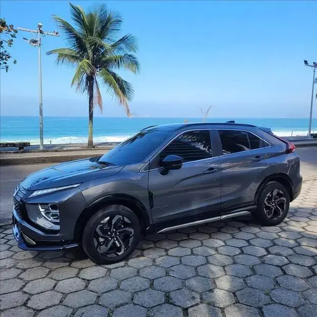 Mitsubishi ECLIPSE CROSS 1.5 MIVEC TURBO GASOLINA HPE-S BLACK S-AWC CVT