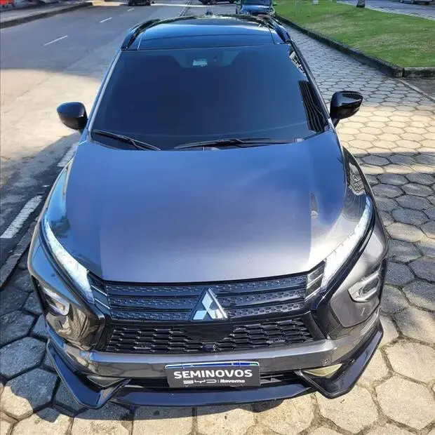Mitsubishi ECLIPSE CROSS 1.5 MIVEC TURBO GASOLINA HPE-S BLACK S-AWC CVT