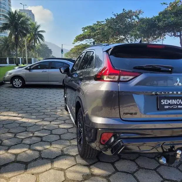 Mitsubishi ECLIPSE CROSS 1.5 MIVEC TURBO GASOLINA HPE-S BLACK S-AWC CVT