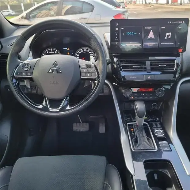 Mitsubishi ECLIPSE CROSS 1.5 MIVEC TURBO GASOLINA HPE-S BLACK S-AWC CVT