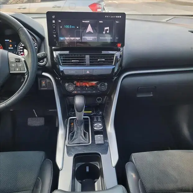 Mitsubishi ECLIPSE CROSS 1.5 MIVEC TURBO GASOLINA HPE-S BLACK S-AWC CVT