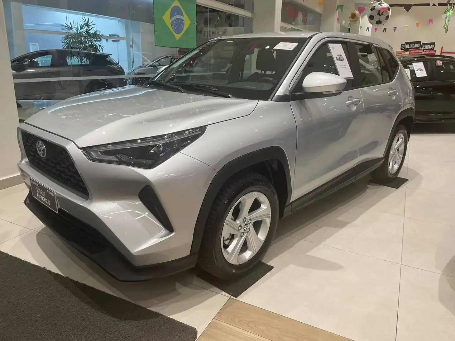 galeria Yaris Cross