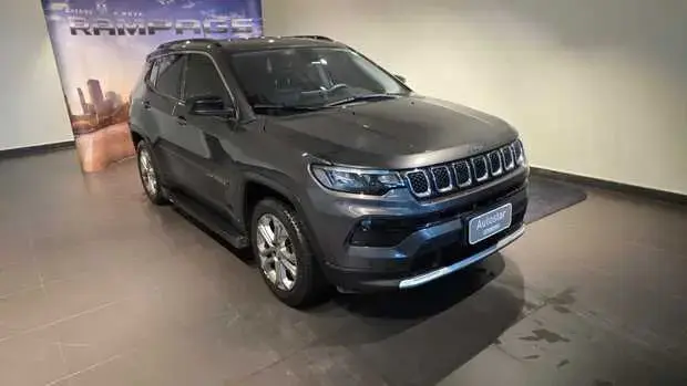 Jeep Compass Longitude 1.3 T270 (Aut) (Flex)